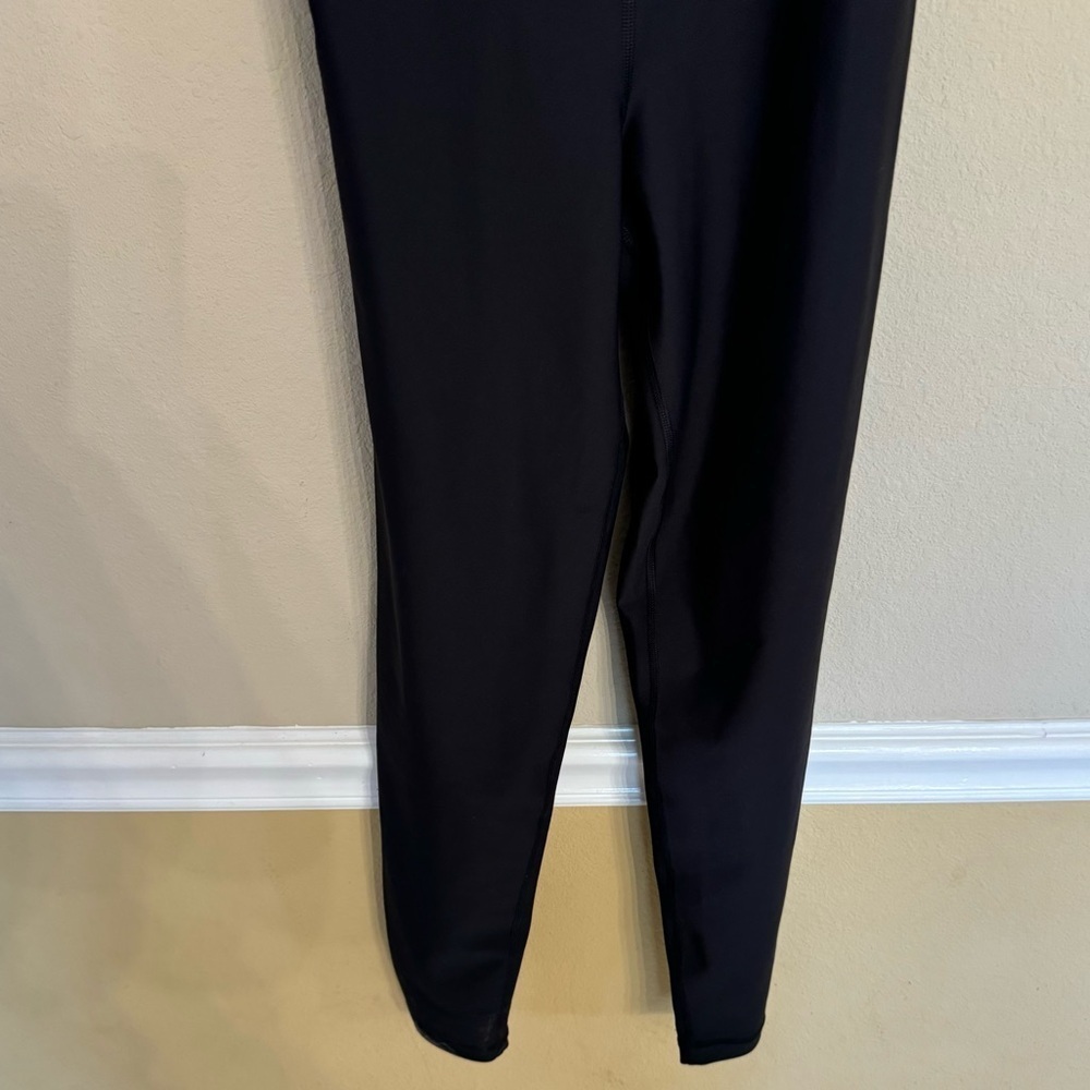 Old Navy Active One-piece Jumpsuit Unitard Powersoft Size M Casual Stretch Yoga - Picture 5 of 15